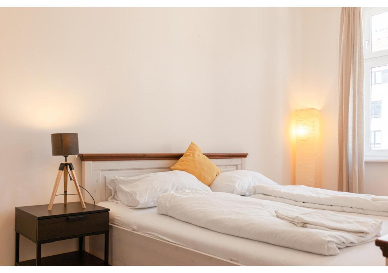 Cheerful 2Br Apartment - Suitable For Longstays Wiedeń Zewnętrze zdjęcie