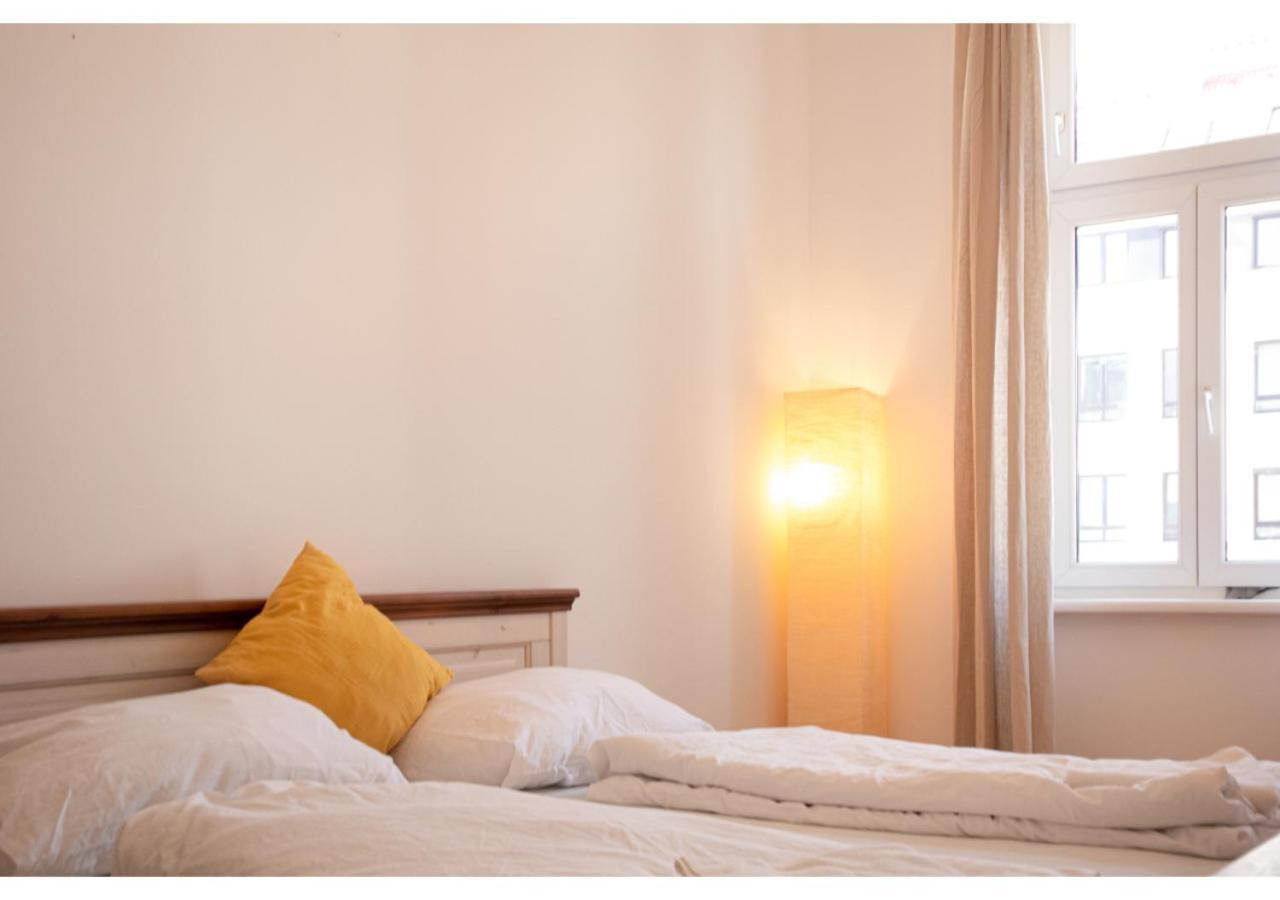 Cheerful 2Br Apartment - Suitable For Longstays Wiedeń Zewnętrze zdjęcie