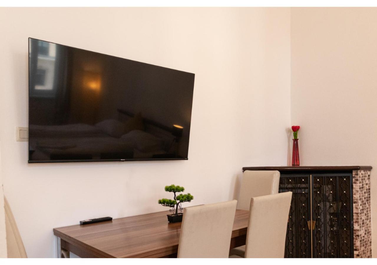 Cheerful 2Br Apartment - Suitable For Longstays Wiedeń Zewnętrze zdjęcie